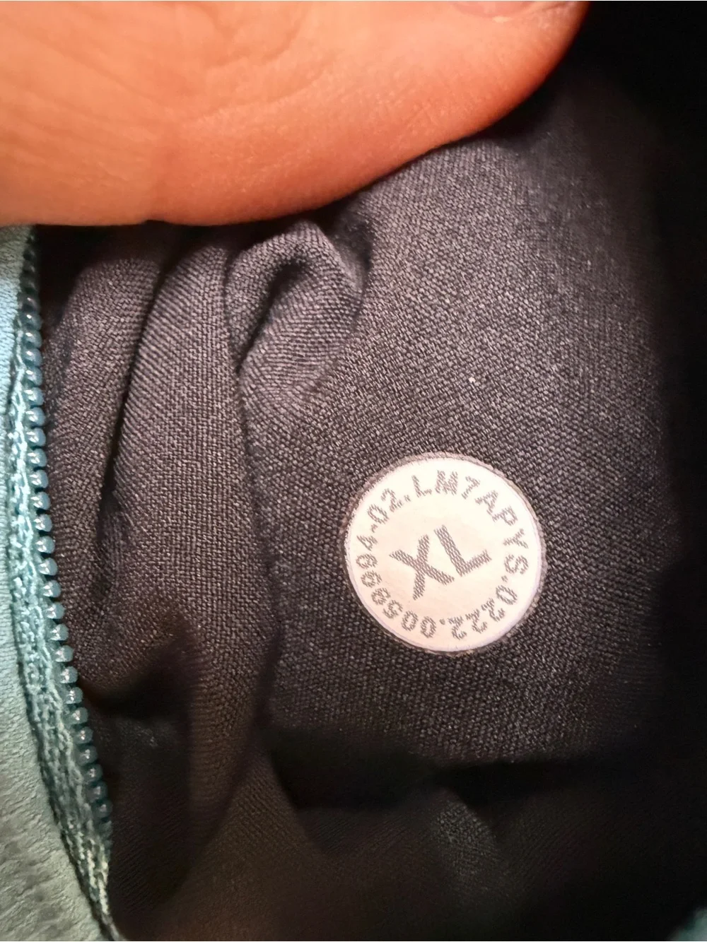 NWOT Lululemon License to Train Linerless Short 7